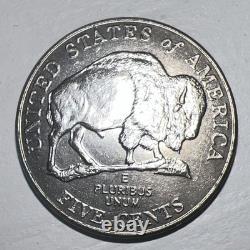 2005 D Jefferson Buffalo Nickel 2005 D Jefferson Buffalo Nickel