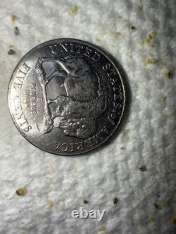 2005 D Jefferson Nickel