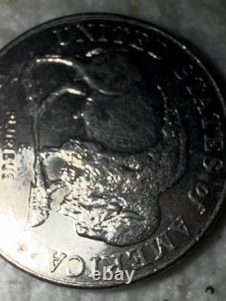 2005 D Jefferson Nickel