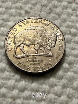 2005 D Jefferson Nickel