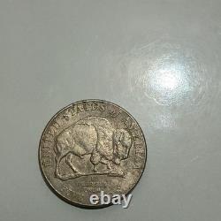 2005-D Jefferson Nickel 5C Bison Reverse Westward Journey Circulated Uncertified