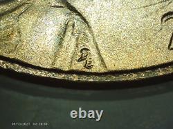 2005-D Jefferson nickel Double-Speared Bison Die Gouge DDO rare 5c gem
