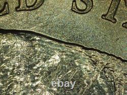 2005-D Jefferson nickel Double-Speared Bison Die Gouge DDO rare 5c gem