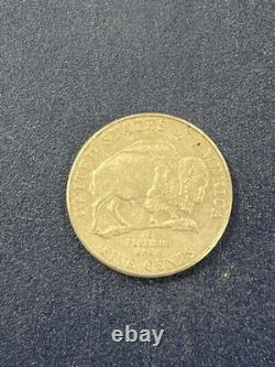 2005 D Mint Nickel-Rare Buffalo