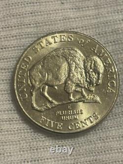 2005 D Mint Nickel-Rare Buffalo
