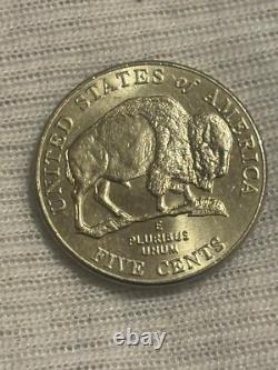 2005 D Mint Nickel-Rare Buffalo