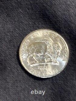 2005 D Mint Nickel-Rare Buffalo