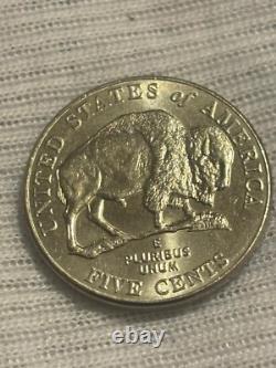 2005 D Mint Nickel-Rare Buffalo
