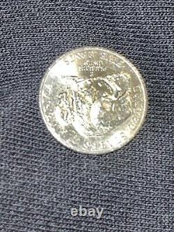 2005 D Mint Nickel-Rare Buffalo