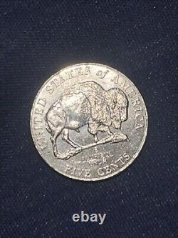 2005 D Mint Nickel-Rare Buffalo