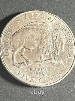 2005 D Rare Jefferson Buffalo Nickel