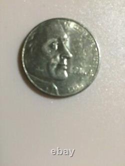 2005 D Rare Jefferson Buffalo Nickel