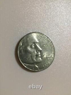 2005 D Rare Jefferson Buffalo Nickel