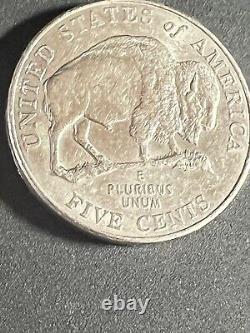 2005 D Rare Jefferson Buffalo Nickel