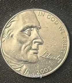 2005 D Rare Jefferson Buffalo Nickel
