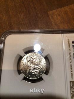 2005 D Speared Bison NGC MS66 RARE Grade Seldom Seen
