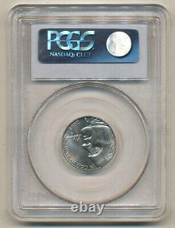 2005 D Speared Bison Pcgs Mint State 65