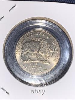 2005 D Westward Journey Series Buffalo Bison Jefferson Nickel Uncirculated RCoin