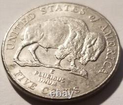 2005 D five cents USA / Bison