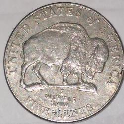 2005 D mint Bison nickel MAKE ME AN OFFER