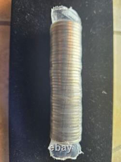 2005 Delaware Bison Nickel with Flaw On Back Very Good Condition