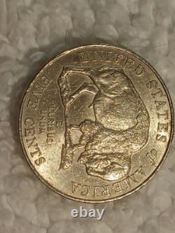 2005 Jefferson Buffalo Nickel P Mint Mark