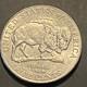 2005 Jefferson D 5 cents Buffalo Rare Error Coin