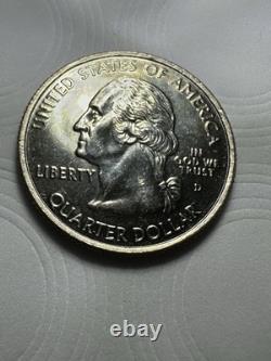 2005 Kansas State Quarter Buffalo Coin