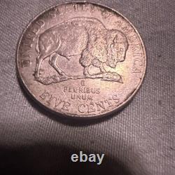 2005 Nickel Buffalo Coin United States Rare Collectible