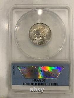 2005 Nickel DDO-001 MS 68 Error 5 Cent Satin Finish Bison Buffalo Jefferson