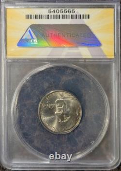 2005-P 5C Bison DETACHED LEG, ANACS MS65