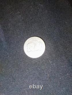 2005-P 5C Bison Jefferson Nickel