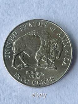 2005-P 5C Bison Jefferson Nickel