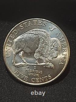 2005 P 5C Jefferson Buffalo Nickel Rare