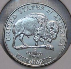 2005-P BISON BU GEM JEFFERSON Estimated Value at $1,100 Read More