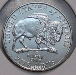 2005-P BISON BU GEM JEFFERSON Estimated Value at $1,100 Read More