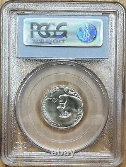 2005-P Bison Jefferson Nickel PCGS MS69 Satin Finish specimen, 5c, Free Ship