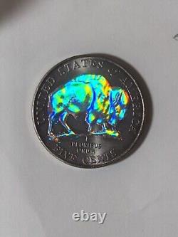 2005 P Bison Nickel