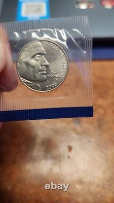2005-P Bison Nickel Proof