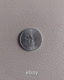 2005-P Buffalo Jefferson Nickel