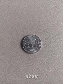 2005-P Buffalo Jefferson Nickel