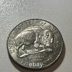 2005 P Buffalo Nickel