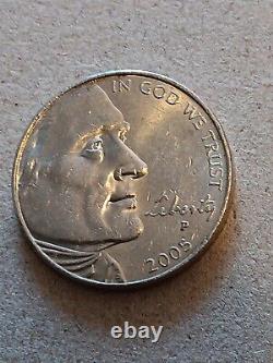 2005 P Buffalo Nickel