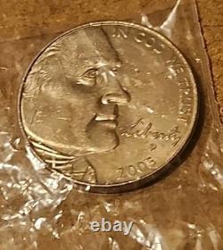 2005-P Buffalo Nickel
