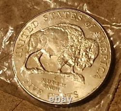 2005-P Buffalo Nickel