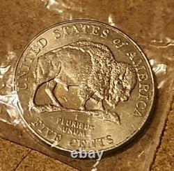2005-P Buffalo Nickel