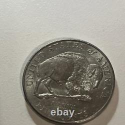 2005 P Buffalo Nickel