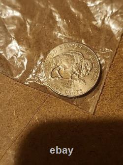 2005-P Buffalo Nickel
