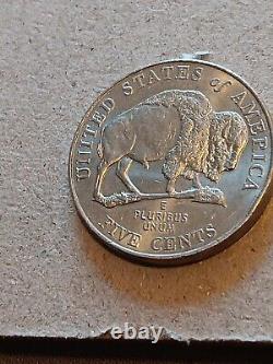 2005 P Buffalo Nickel