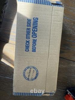 2005 P&D BISON BUFFALO Nickel Westward Journey 50 Roll Original Sealed Bank Box